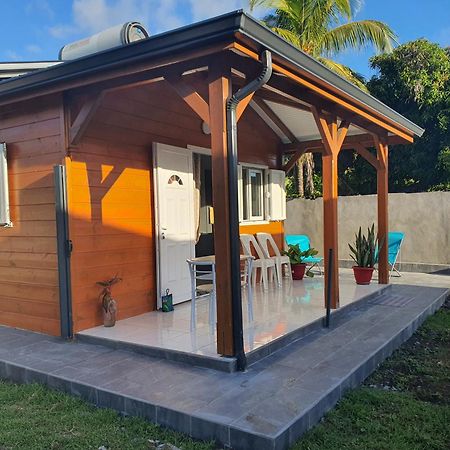 Bungalow Vacances Sainte-Rose Exteriér fotografie