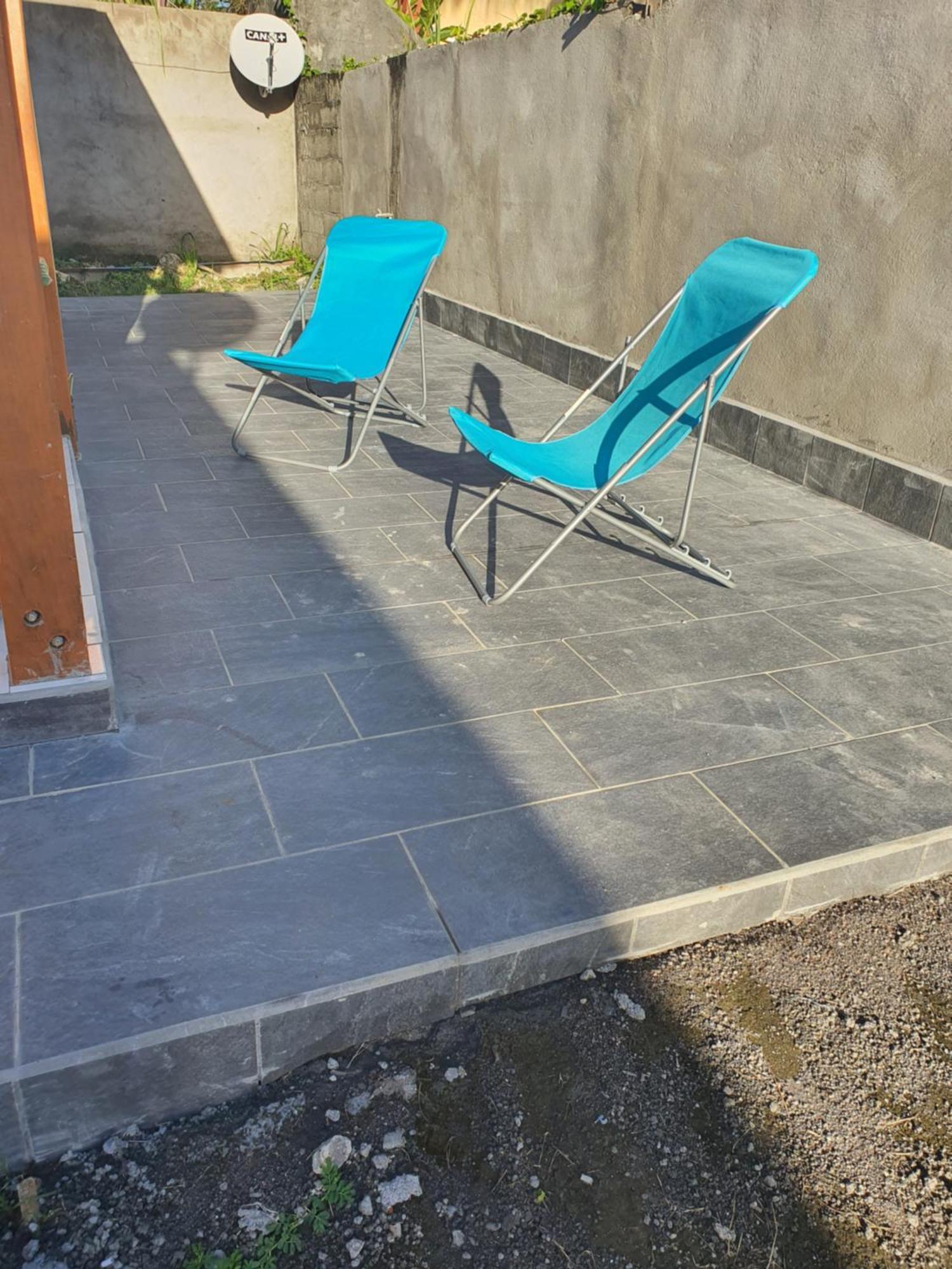 Bungalow Vacances Sainte-Rose Exteriér fotografie